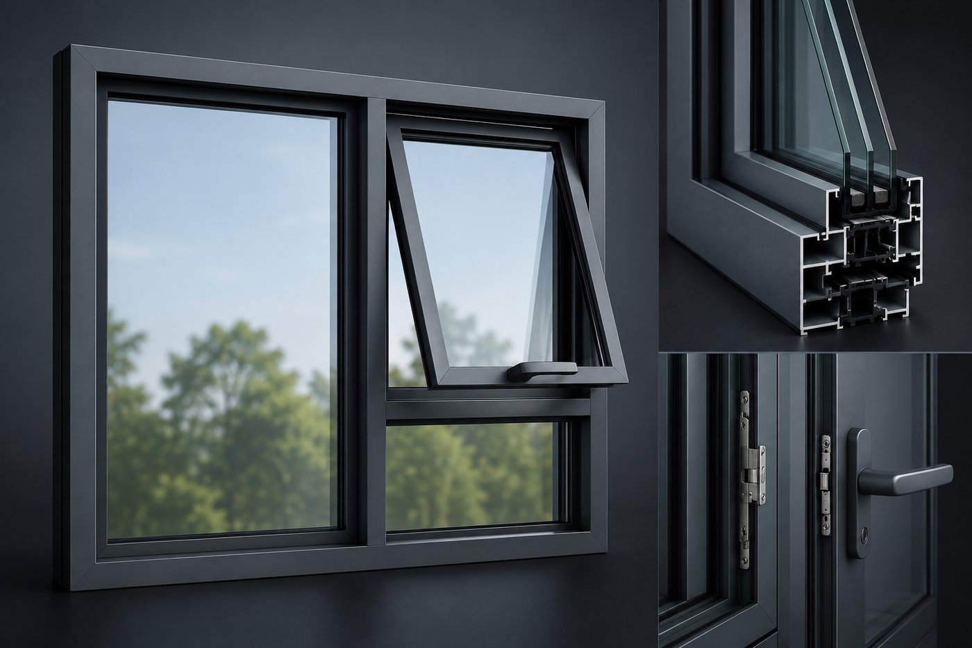 Aluminium maintenance guide — cleaning aluminium windows and doors